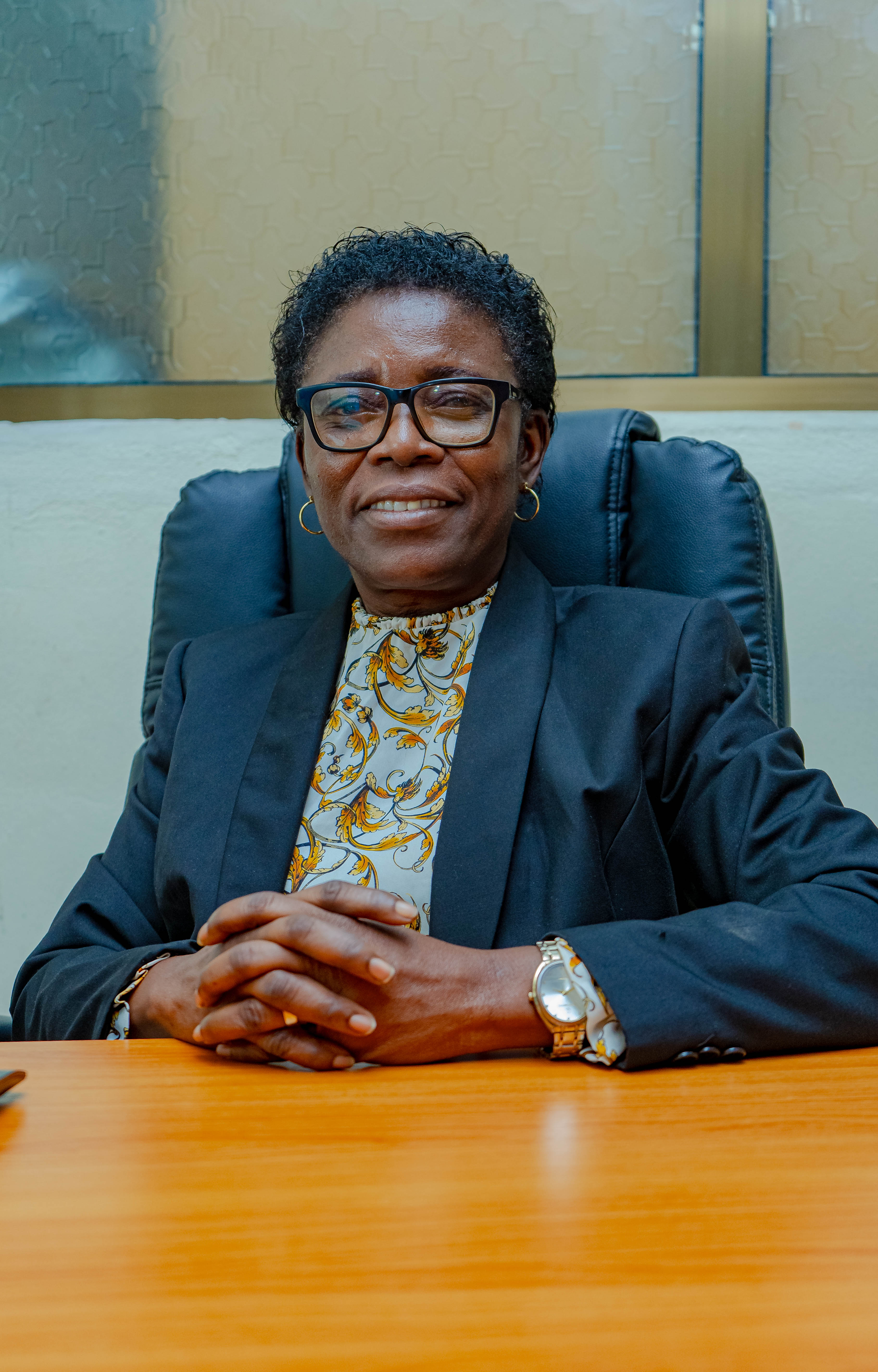Dr. Mrs. Juliana Owusu-Ansah 